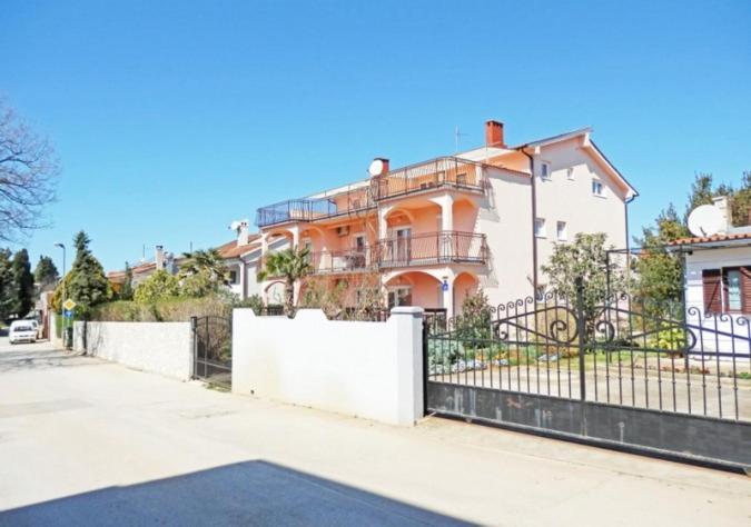 Apartmán Ljubica Medulin Exteriér fotografie