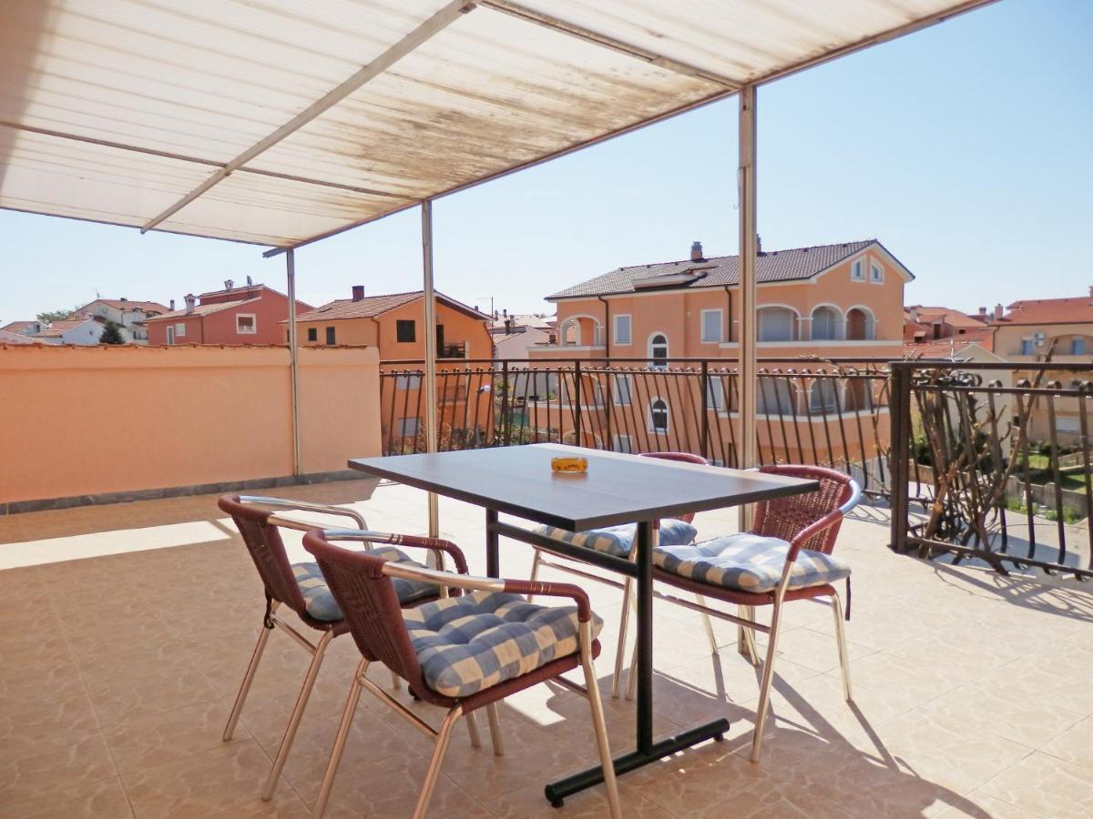 Apartmán Ljubica Medulin Exteriér fotografie