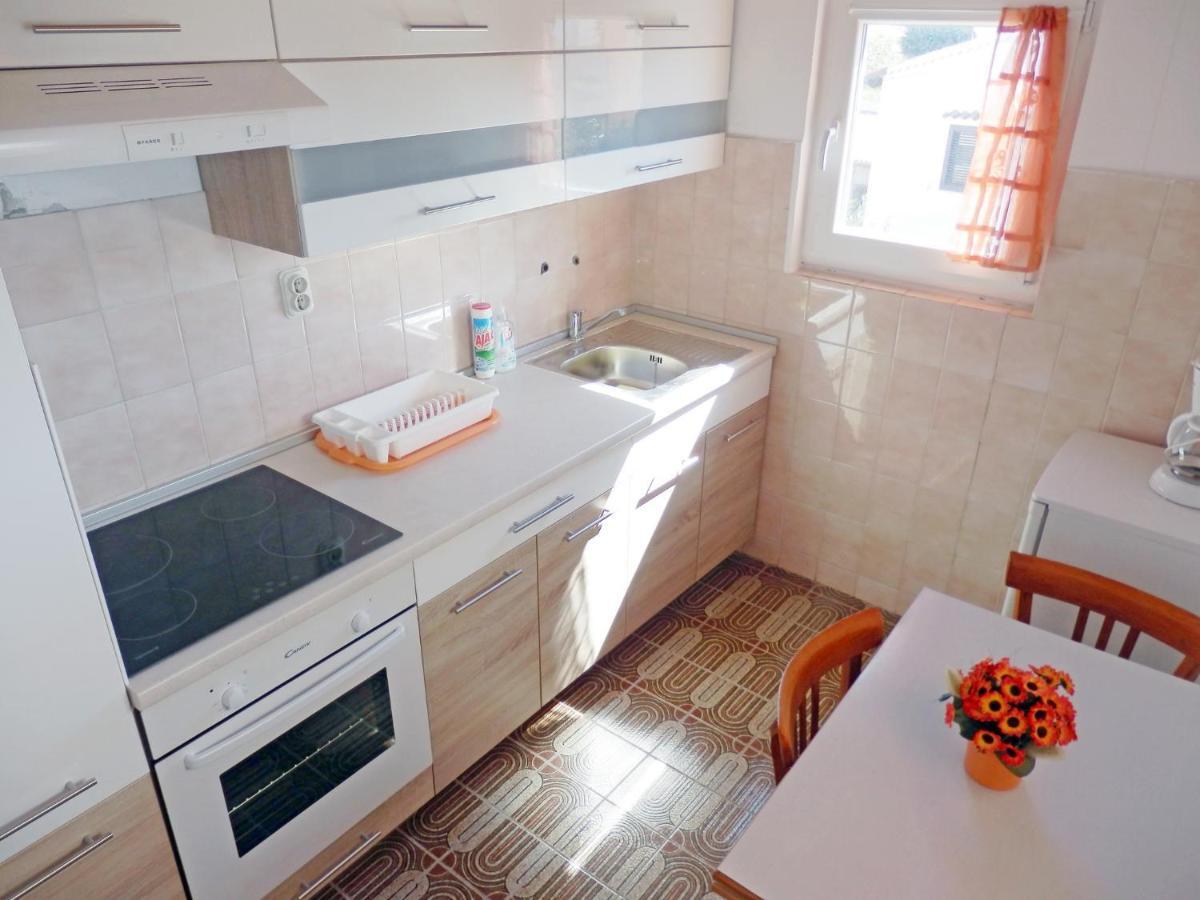 Apartmán Ljubica Medulin Exteriér fotografie
