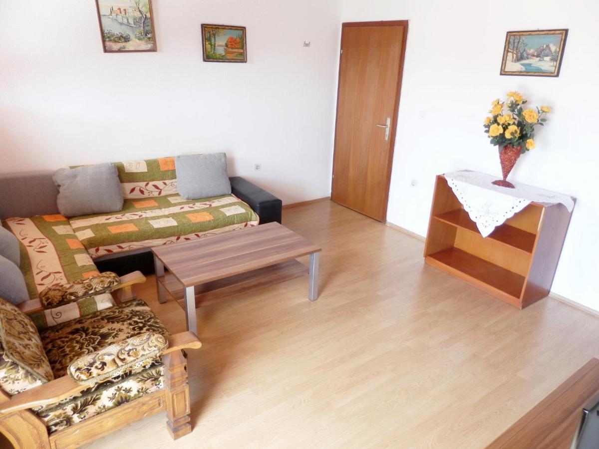Apartmán Ljubica Medulin Exteriér fotografie