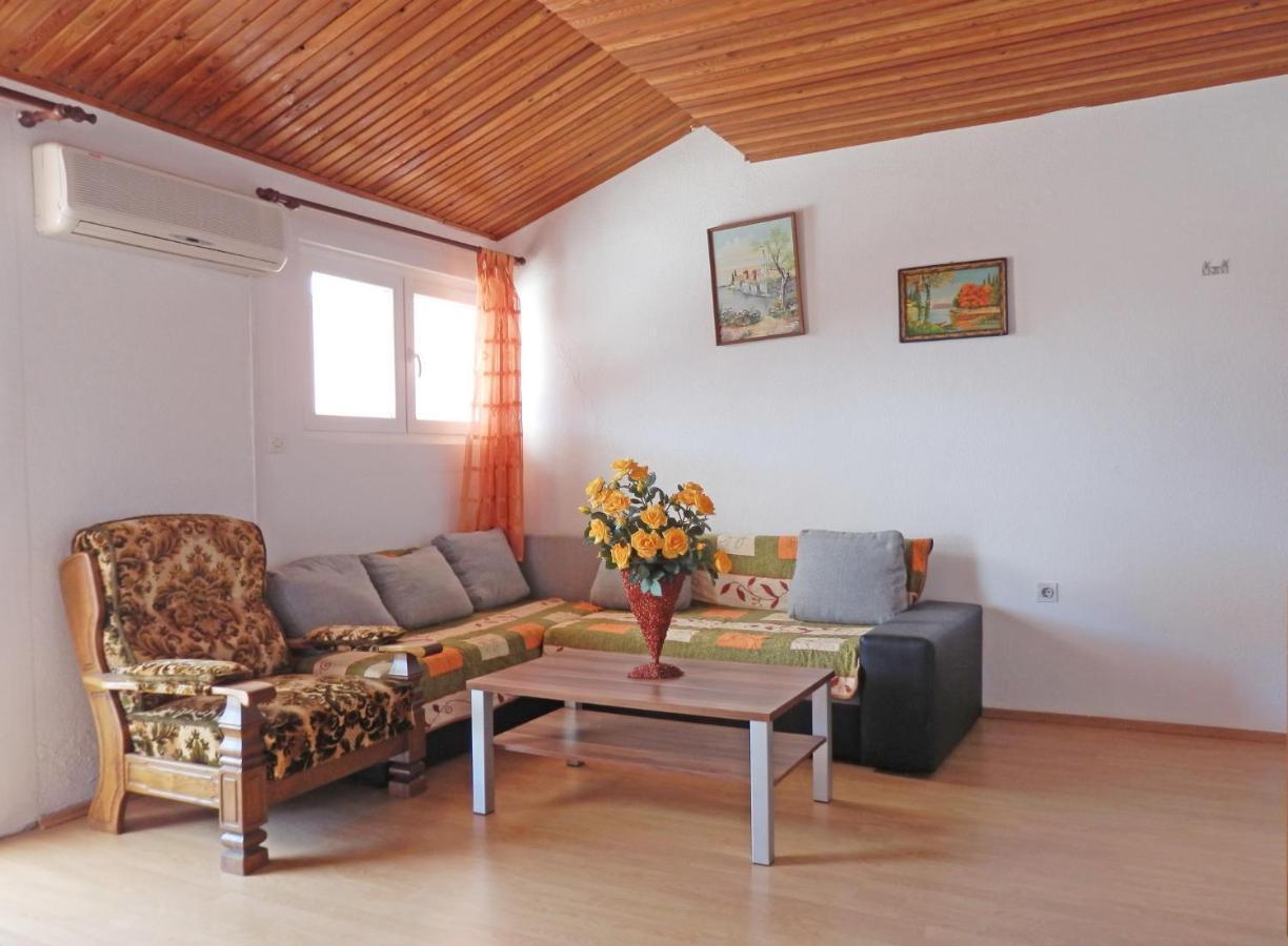 Apartmán Ljubica Medulin Exteriér fotografie