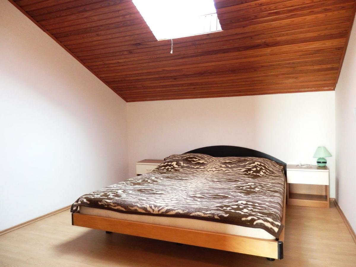 Apartmán Ljubica Medulin Exteriér fotografie