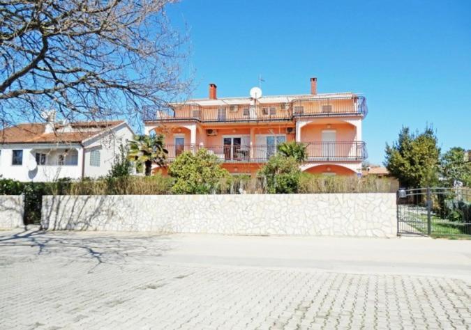 Apartmán Ljubica Medulin Exteriér fotografie