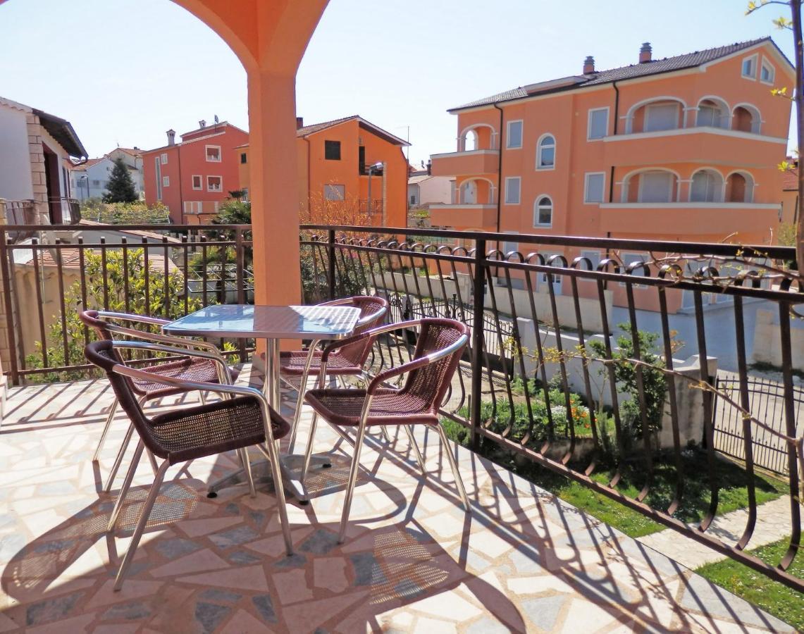 Apartmán Ljubica Medulin Exteriér fotografie