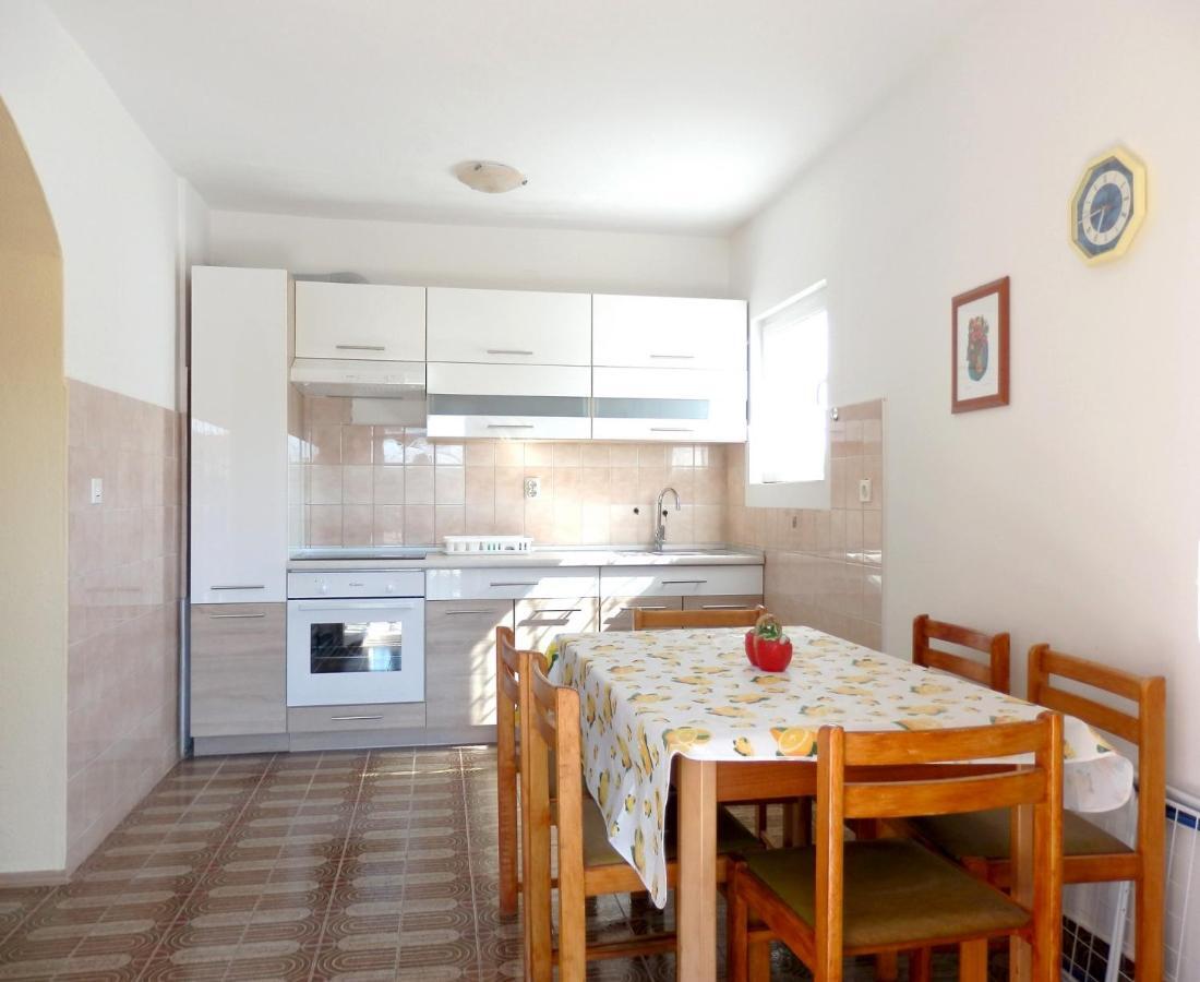 Apartmán Ljubica Medulin Exteriér fotografie