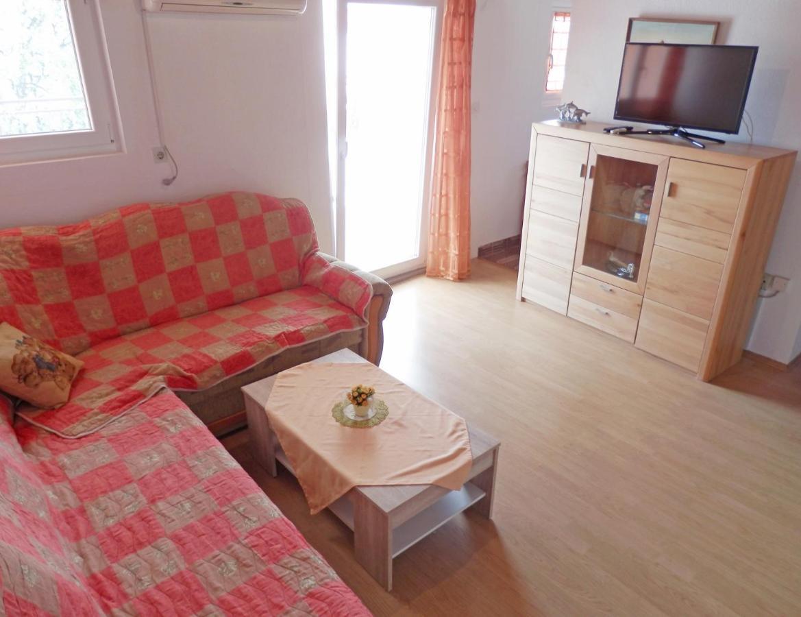 Apartmán Ljubica Medulin Exteriér fotografie