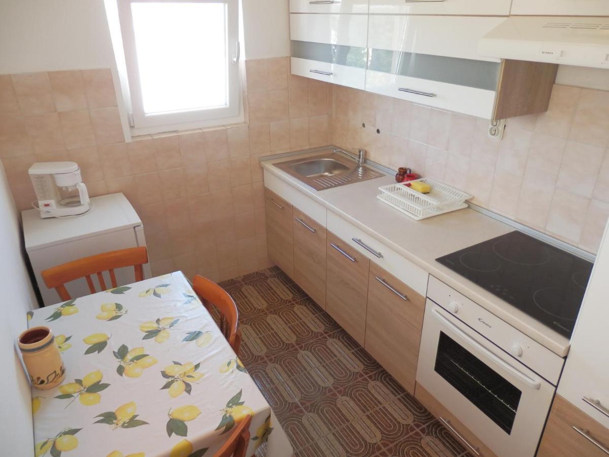 Apartmán Ljubica Medulin Exteriér fotografie