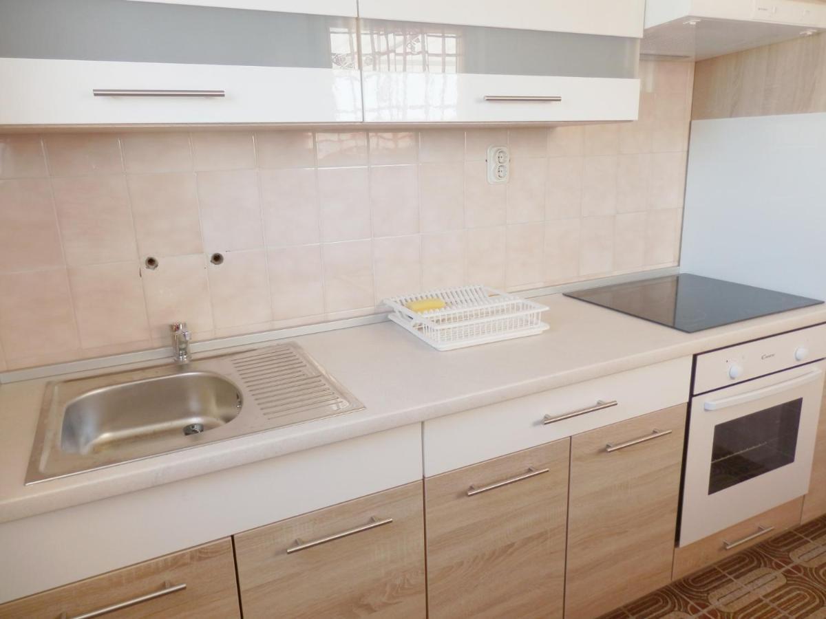 Apartmán Ljubica Medulin Exteriér fotografie